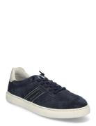 21400 Lave Sneakers Navy Bugatti