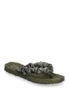Flip Flop Shoes Summer Shoes Sandals Flip Flops Green Ilse Jacobsen