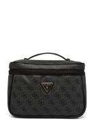 Jesco Toiletry Train Case Toalettveske Black GUESS