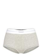 Boyshort Hipstertruse Undertøy Cream Calvin Klein