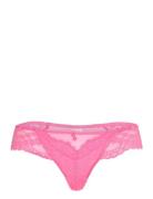 Daisy String R Stringtruse Undertøy Pink Hunkemöller