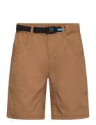 Chilli Lite Short Bottoms Shorts Chinos Shorts Brown KAVU