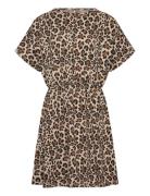 Tnorella S_S Dress Dresses & Skirts Dresses Casual Dresses Short-sleev...