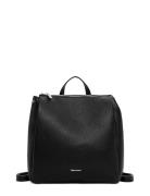 Tas Flora Ryggsekk Veske Black Tamaris Bags