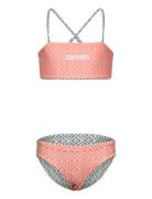 Island Bliss Revo Bikini-Girl Bikini Multi/patterned Rip Curl
