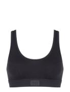 Sloggi Double Comfort T Top Lingerie Bras & Tops Soft Bras Tank Top Br...