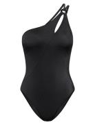 Midnight Swim Op Badedrakt Badetøy Black Triumph