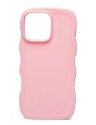 Wavy Case Pink Mobiltilbehør-covers Ph Cases Pink Holdit