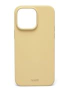Silic Case Biscotti Mobiltilbehør-covers Ph Cases Yellow Holdit