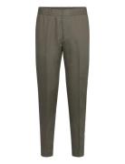 Tannen Designers Trousers Formal Green Tiger Of Sweden