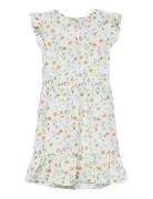 Vmjosie Marigold Sl Short Dress Wvn Girl Dresses & Skirts Dresses Casu...