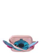 Nmfasbara Stitch Bag Wdi Tote Veske Pink Name It