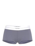 Boyshort Hipstertruse Undertøy Purple Calvin Klein
