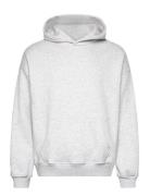 Anf Mens Sweatshirts Tops Sweat-shirts & Hoodies Hoodies Grey Abercrom...