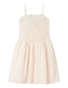 Nlfhinette Sl Short Tube Dress Dresses & Skirts Dresses Casual Dresses...