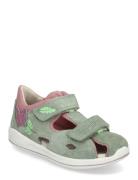 Boomerang Shoes Summer Shoes Sandals Green Superfit