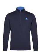 Glenroy 1/2-Zip Midlayer Sport Sweat-shirts & Hoodies Fleeces & Midlay...