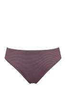 Nice Tai Jacquard Swimwear Bikinis Bikini Bottoms Bikini Briefs Purple...