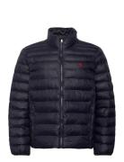 The Colden Packable Jacket Fôret Jakke Navy Polo Ralph Lauren