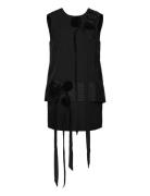 Aliyah Designers Short Dress Black Baum Und Pferdgarten