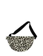 Mschsage Bumbag Aop Rumpetaske Veske Beige MSCH Copenhagen