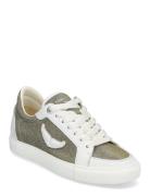 Fly On Sparkle Lave Sneakers Silver Zadig & Voltaire