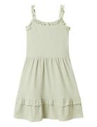 Nkfholomme Strap Dress Dresses & Skirts Dresses Casual Dresses Sleevel...
