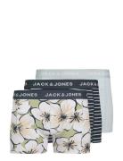 Jacalturas Trunks 3 Pack Boksershorts Green Jack & J S
