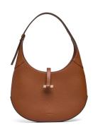 Lidney Hobo Bags Top Handle Bags Brown BOSS