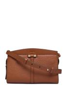 Lidney Crossbody Bags Crossbody Bags Brown BOSS