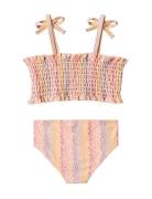 Bikini Carla Bikini Pink Wheat