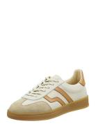 Cuzima Sneaker Lave Sneakers Beige GANT
