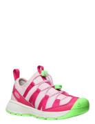 Ke Motozoa Sneaker Lave Sneakers Red KEEN