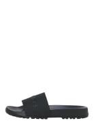 Jfwdennis Raised Slider Slippers Tøfler Black Jack & J S