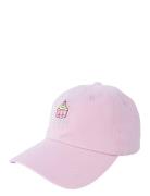 Cupcake Cap Accessories Headwear Caps Pink Lil' Boo