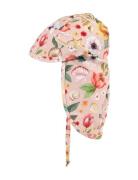 Lykke – Uv-Solhat 1-3 År – Ocean Blossom Badehette Pink Filibabba