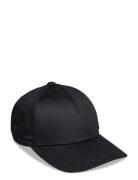 Cap Beachwear Accessories Headwear Caps Black Emporio Armani