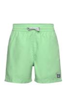 All Day Lb Sport Swimshorts Green Billabong