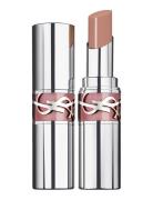 Ysl Loveshine Wet Shine Lipstick 200 Leppestift Sminke Nude Yves Saint...