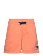 Everyday Solid Volley Yth 14 Badeshorts Orange Quiksilver