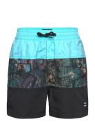Tribong Lb Sport Swimshorts Multi/patterned Billabong
