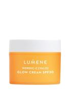 Lumene Nordic-C Glow Day Cream Spf30 50 Ml Dagkräm Dagkrem Ansiktskrem...