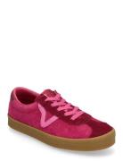 Sport Low Sport Sneakers Low-top Sneakers Red VANS
