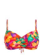 Sun Haze Bikinitopp Multi/patterned Freya