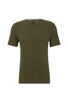 Mix&Match T-Shirt R Tops T-shirts Short-sleeved Green BOSS