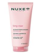 Very Rose Soothing Cleansing Gel 150 Ml Ansiktsrens Sminkefjerning Ren...