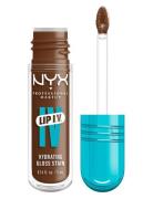 Nyx Professional Makeup Lip I.v. Hydrating Gloss Stain Läppglans 15 Wa...