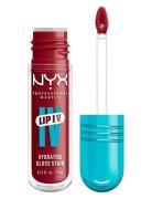 Nyx Professional Makeup Lip I.v. Hydrating Gloss Stain Läppglans 10 Be...