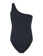 Camilla Swimsuit Badedrakt Badetøy Black CCDK Copenhagen