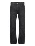 555 Relaxed Straight We Good I Bottoms Jeans Regular Black Levi's®